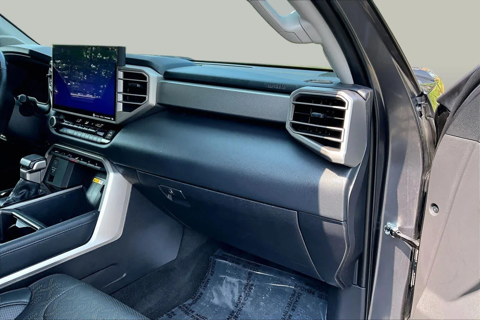 Used 2024 Magnetic Gray Metallic Toyota Limited Hybrid image 37