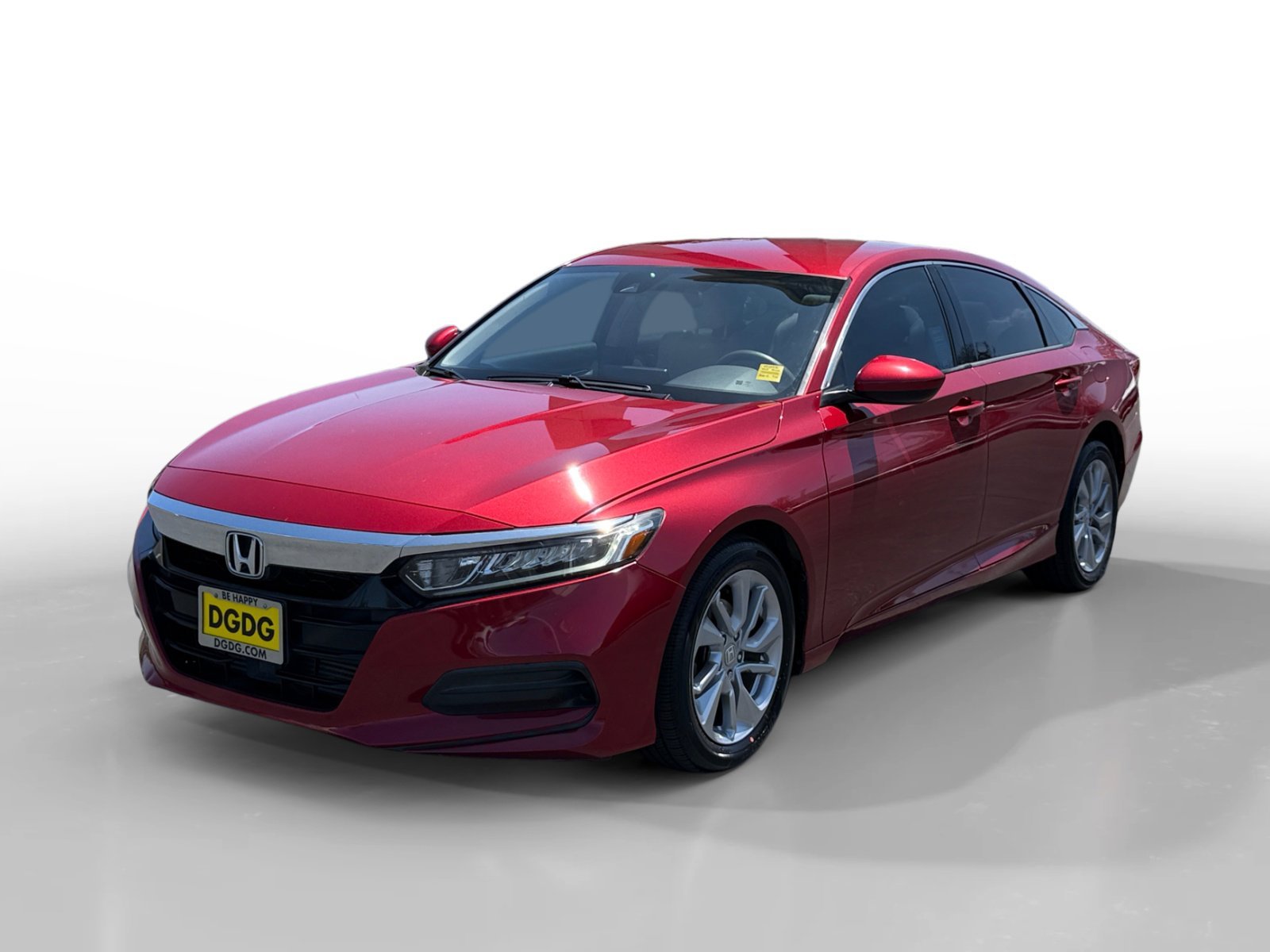 2018 Honda Accord 1.5T LX CVT's photo