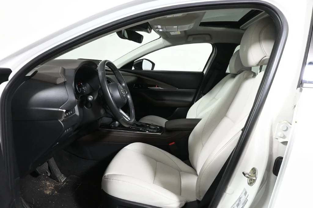 Used 2024 White Mazda 2.5 Turbo Premium Plus Package image 3