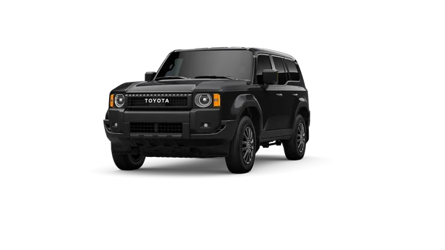2027 Toyota Land Cruiser Land Cruiser 1958