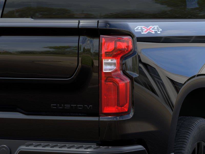 2026 Chevrolet Silverado 1500 Custom - Photo 12