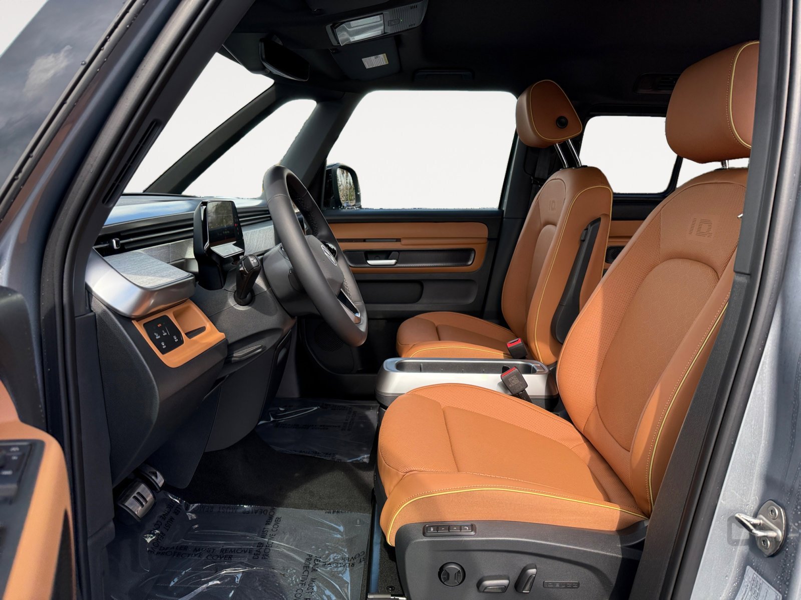 2025 Volkswagen ID. Buzz PRO S - Photo 10