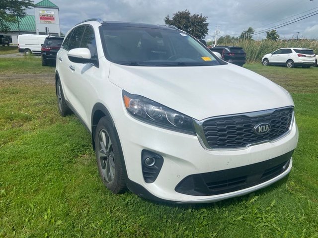 2019 Kia Sorento EX