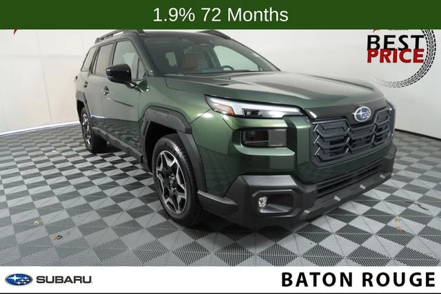 2026 Subaru Outback Touring