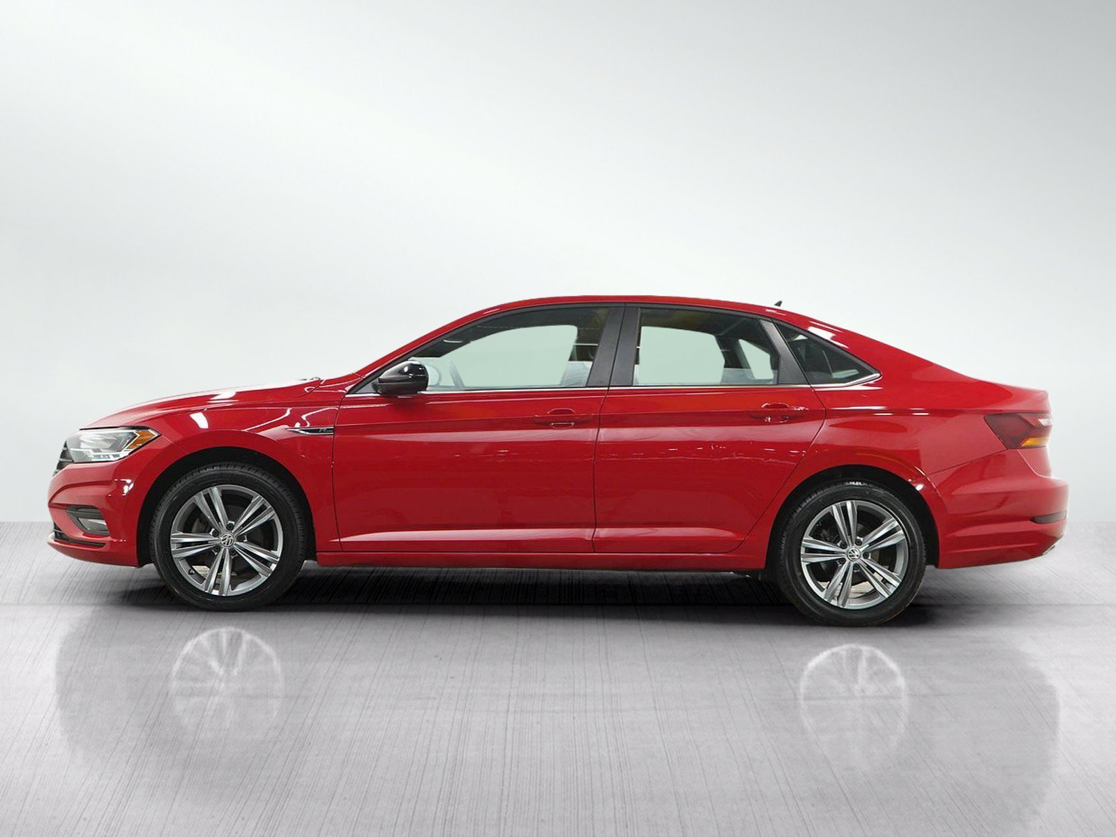 Used 2019 Volkswagen Jetta R-Line with VIN 3VWC57BU3KM114515 for sale in Burnsville, Minnesota