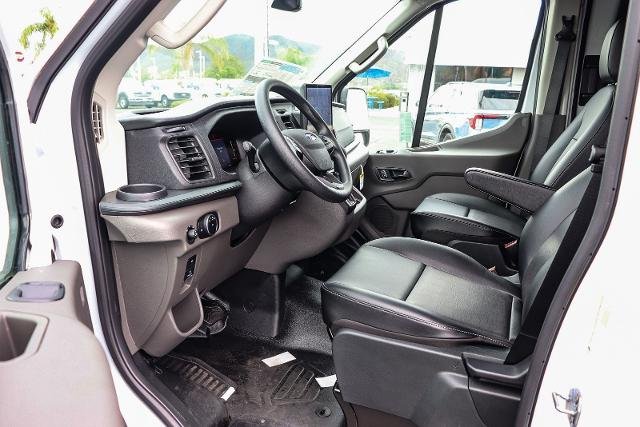 New 2026 Oxford White Ford Cargo Van image 46