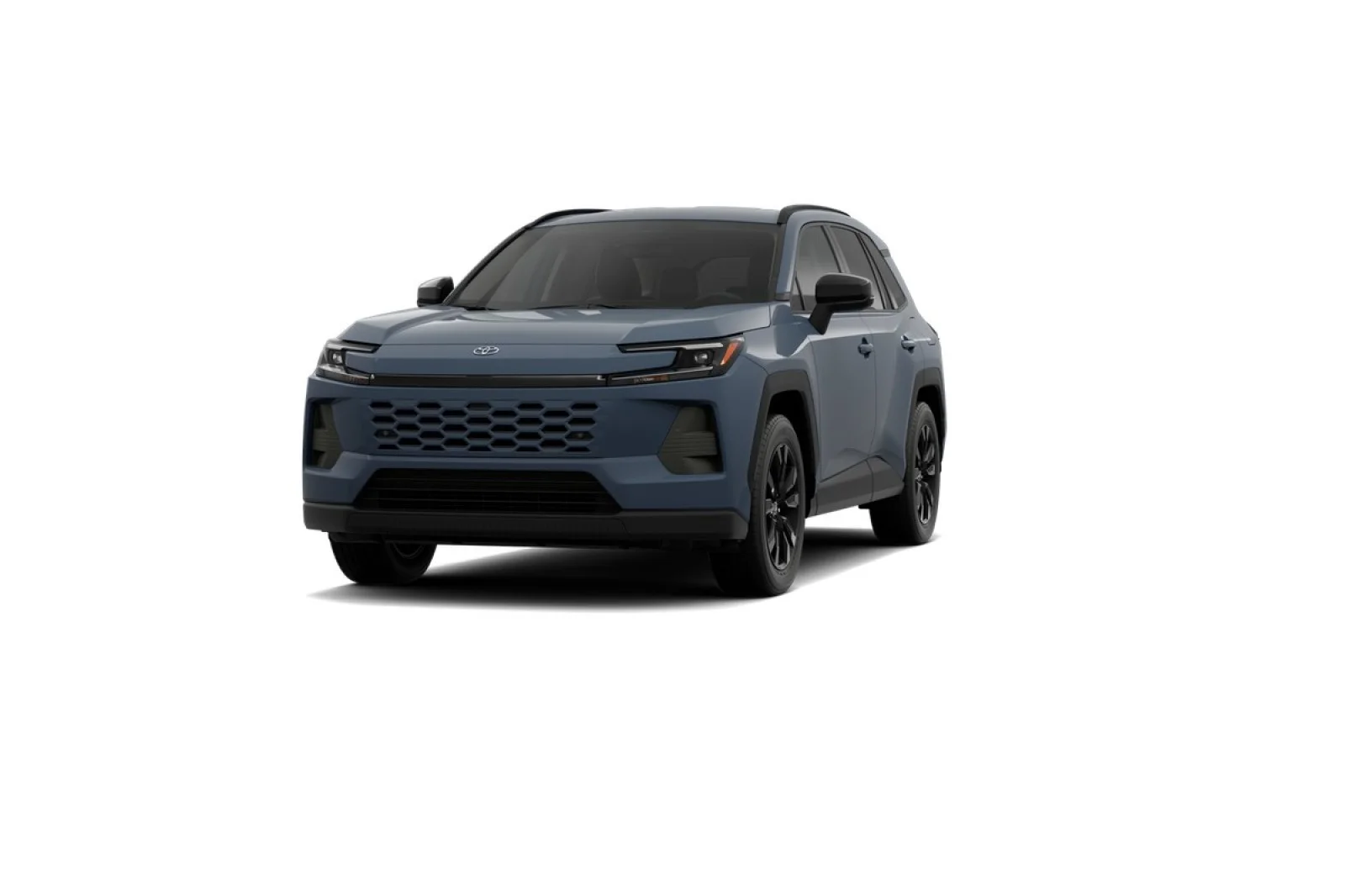 New 2026 Storm Cloud Toyota  XLE Premium image 21