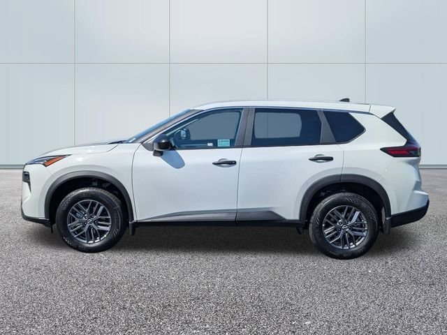 New 2026 Glacier White Nissan S image 2