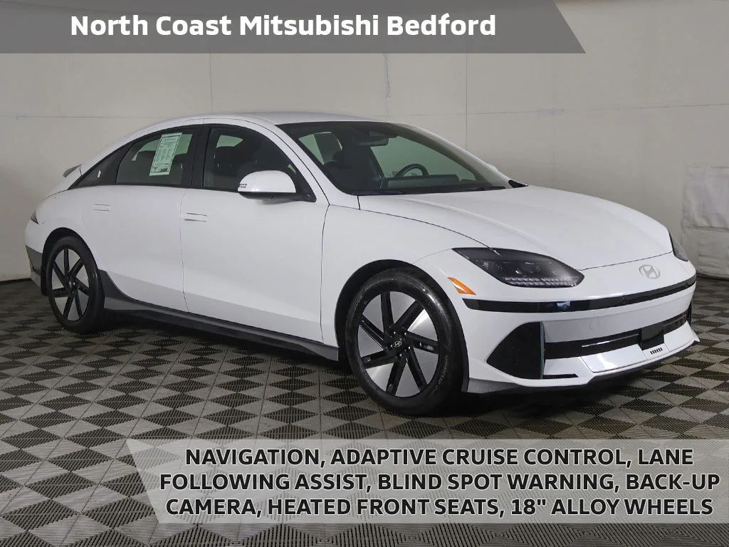 2024 Hyundai IONIQ 6