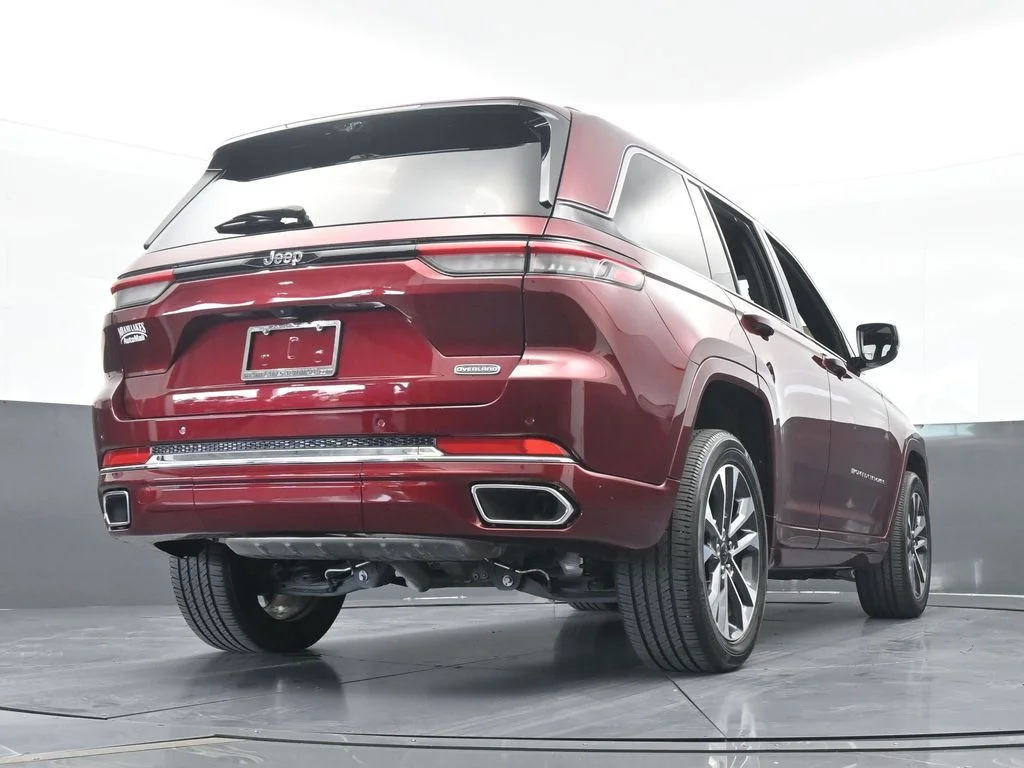2023 Jeep Grand Cherokee Overland - Photo 64