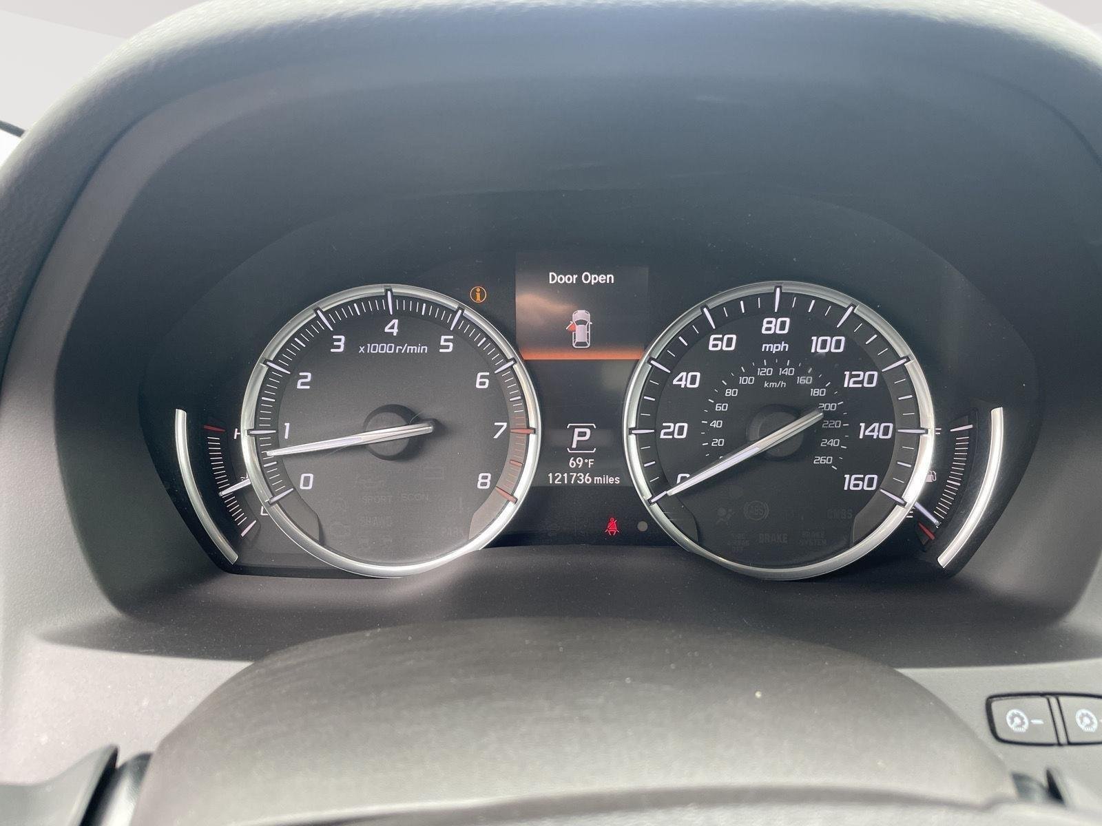 Used 2016 Acura MDX Technology Package with VIN 5FRYD4H47GB045842 for sale in Kansas City