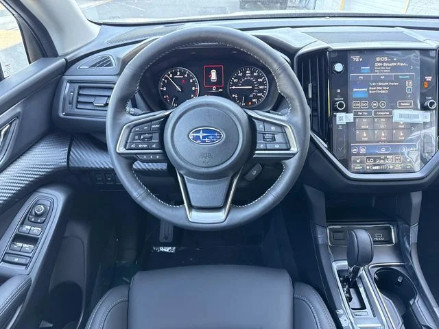 New 2026 ICE SILVER METALLIC Subaru Premium 7-Passenger image 16