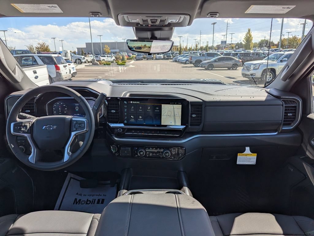 2026 Chevrolet Silverado 3500HD LTZ - Photo 30