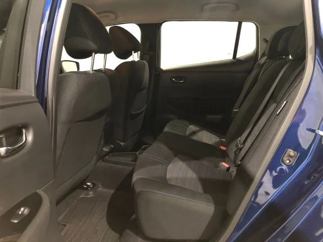 Certified Used 2024 Blue Nissan SV Plus image 8