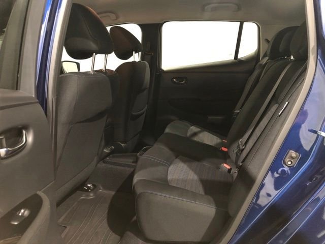 Certified Used 2024 Blue Nissan SV Plus image 8