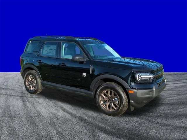 New 2026 Shadow Black Ford Big Bend® image 2