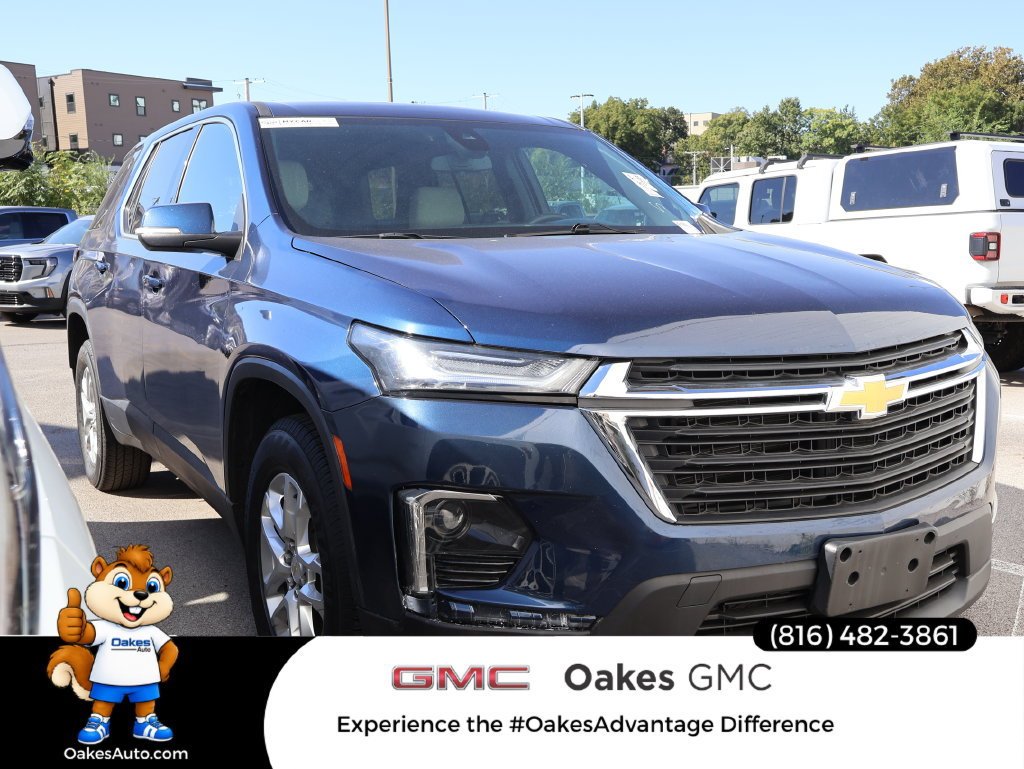 2023 Chevrolet Traverse