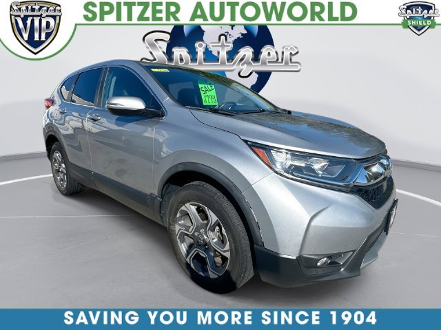 Used 2018  Honda EX-L image 1