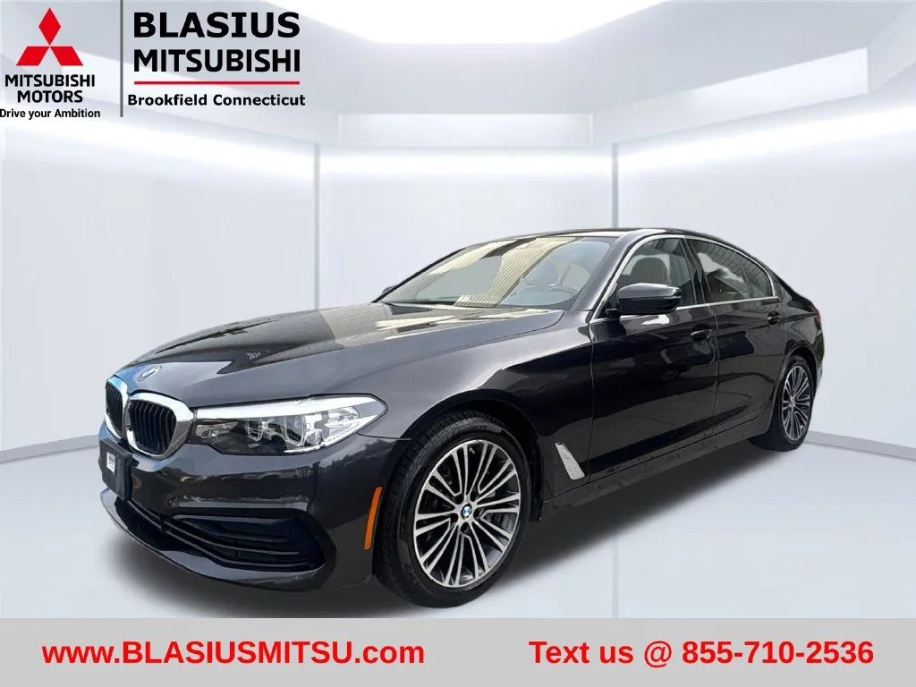 2019 BMW 5 Series