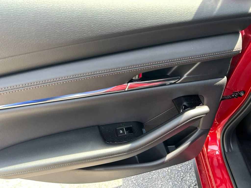 New 2026 Soul Red Crystal Metallic Mazda 2.5 Turbo Premium Plus image 27