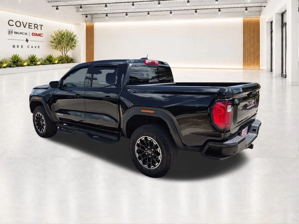 Used 2026 Onyx Black GMC AT4 image 11
