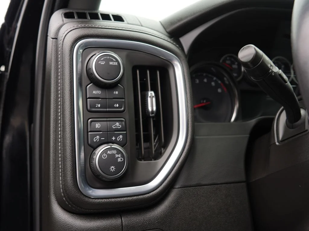 Used 2021 Black Chevrolet LT Trail Boss image 16