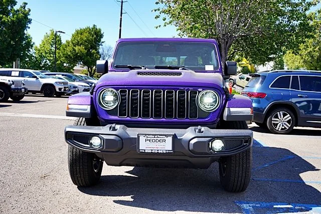New 2026 Reign Jeep Sport S image 4