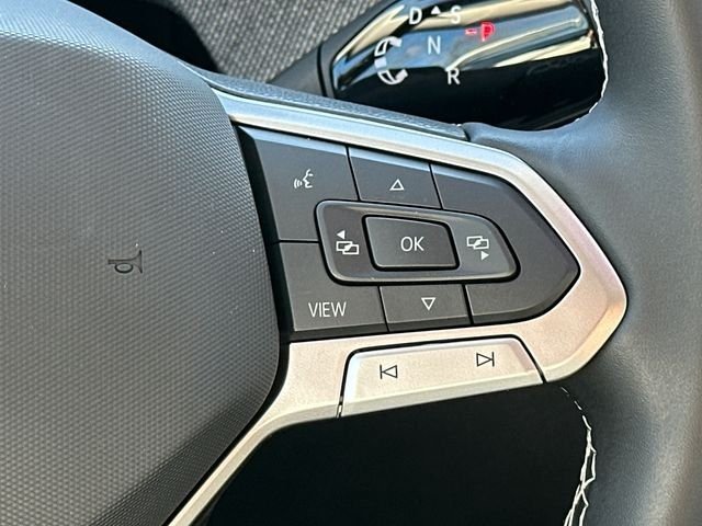 New 2026 Platinum Gray Metallic Volkswagen 2.0T S image 25