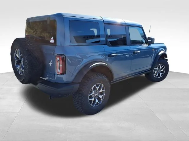 2025 Ford Bronco 4-Door Badlands - Photo 10