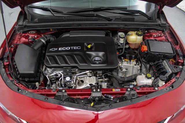 2018 Chevrolet Malibu Hybrid - Photo 28