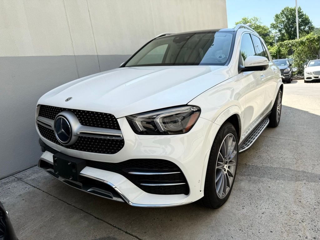 2023 Mercedes-Benz GLE GLE 350 4MATIC's photo