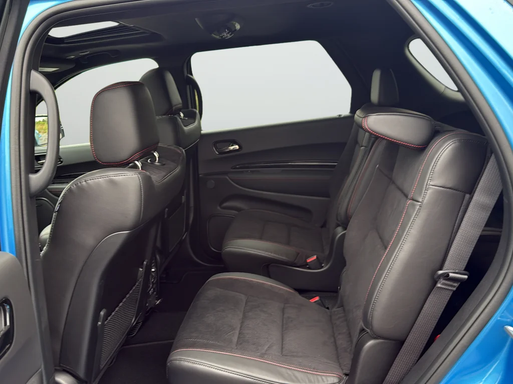 New 2026 B5 Blue Exterior Paint Dodge GT Premium HEMI V8 image 27