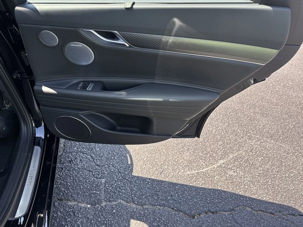 2025 GENESIS G80 Sport Prestige - Photo 16