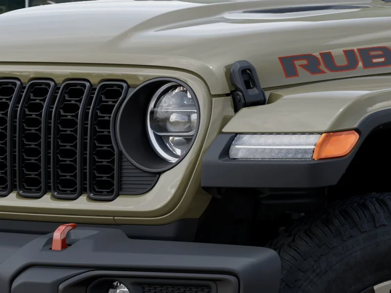 New 2026 41 Jeep Rubicon image 37