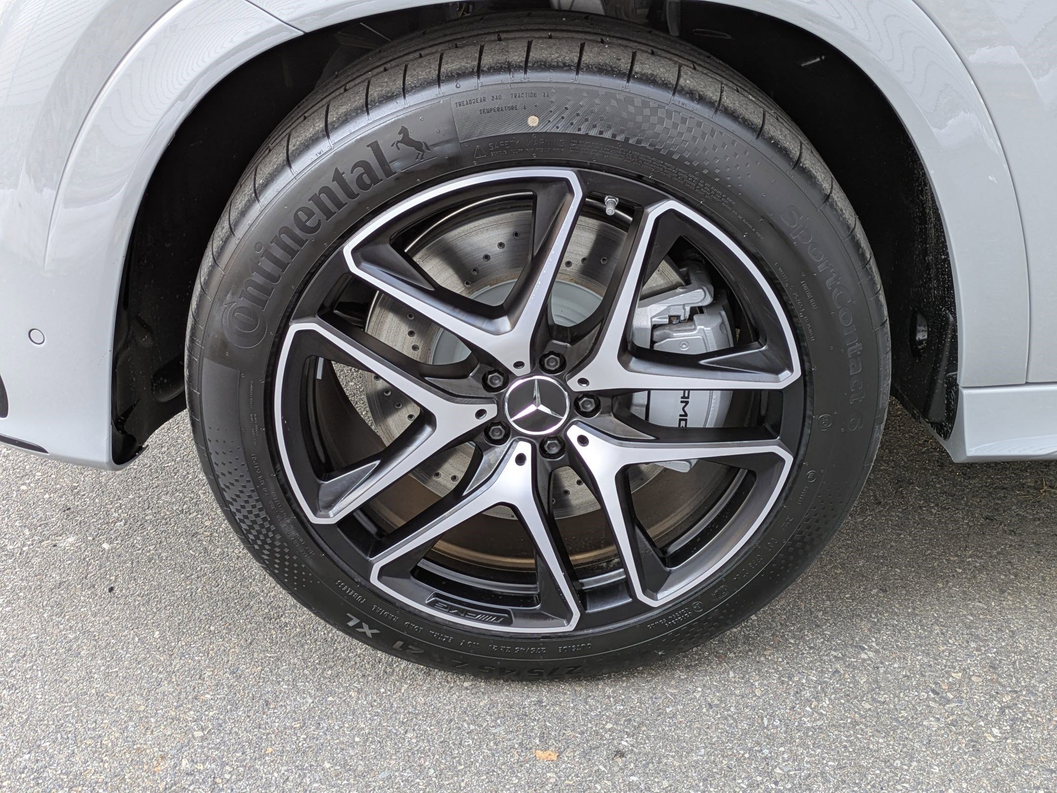 2025 Mercedes-Benz GLE AMG GLE 53 - Photo 21