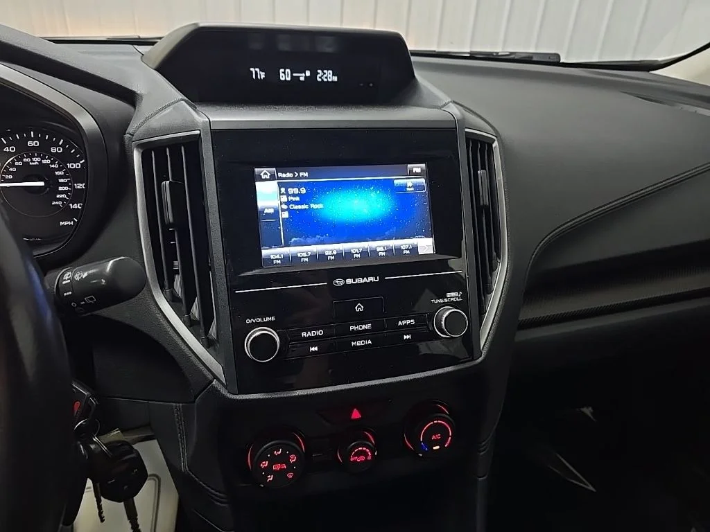 Used 2018 Crystal White Pearl Subaru 2.0i Premium image 24