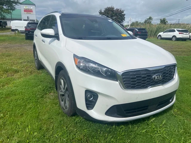 2019 Kia Sorento EX