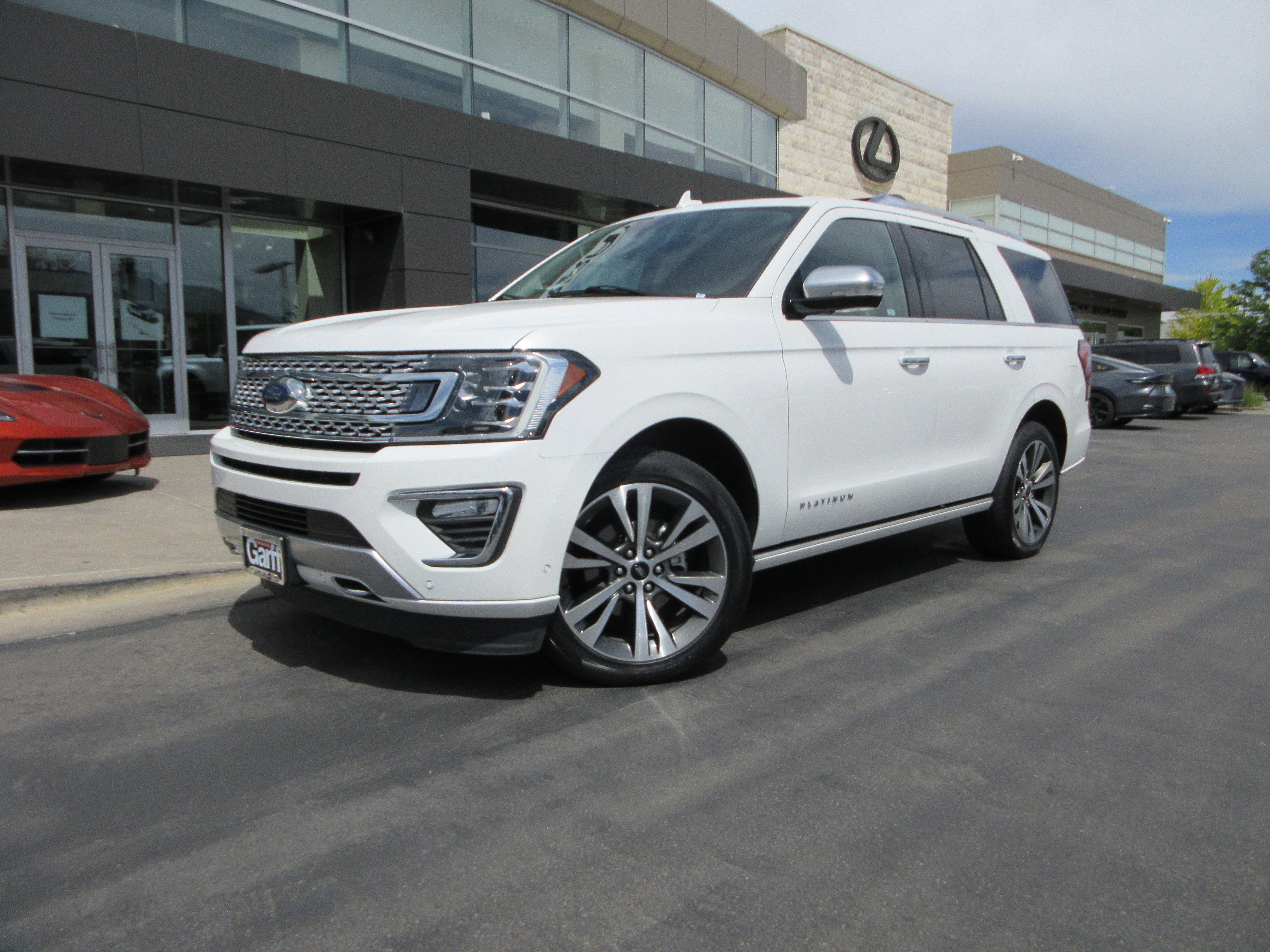 2021 Ford Expedition Platinum 4x4's photo