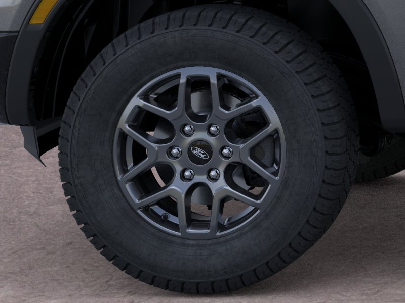 New 2026 Carbonized Gray Metallic Ford XLT image 19
