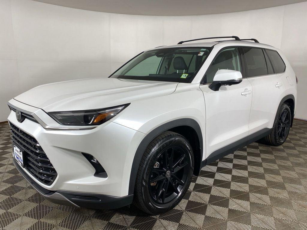 Certified Used 2024 Pearl Toyota Limited image 3