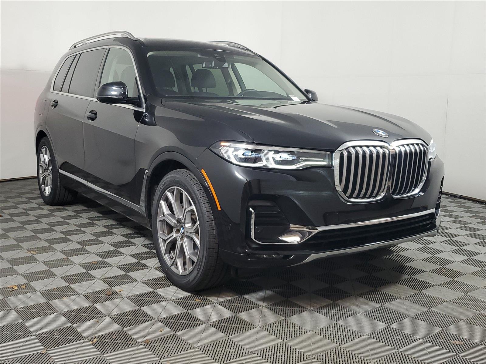 2022 BMW X7