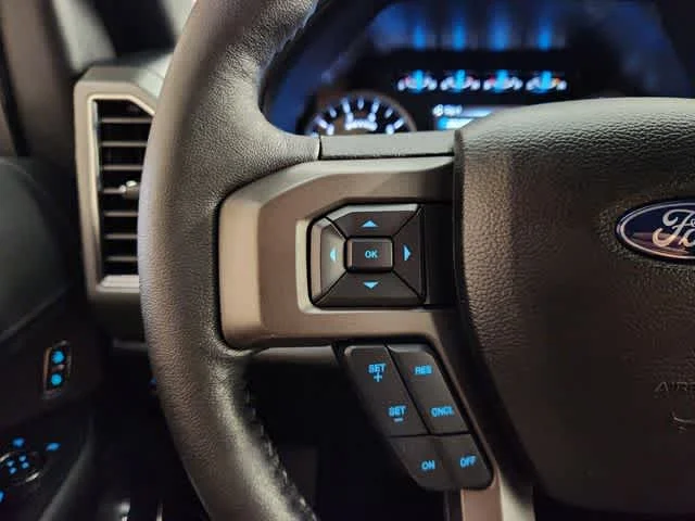 Used 2018 Oxford White Ford XLT image 27