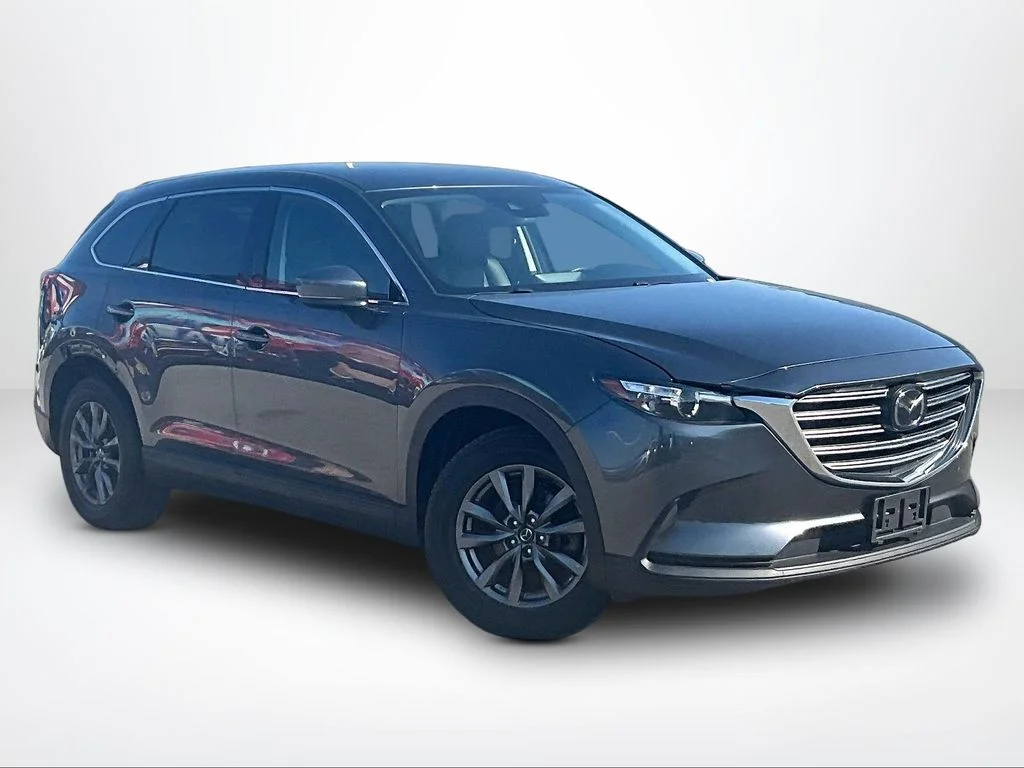 Used 2021 Gray Mazda Touring image 13