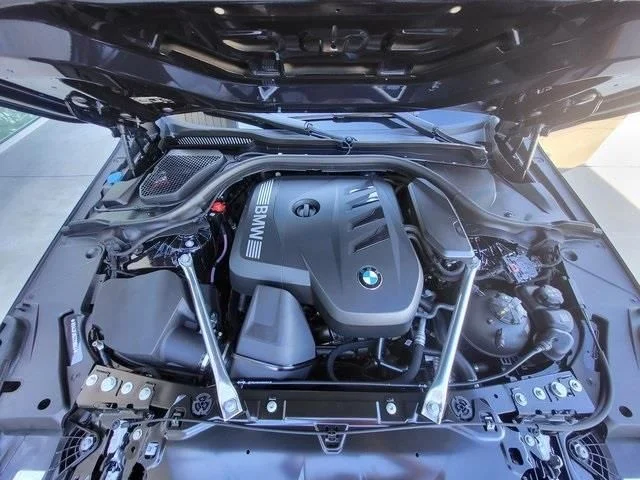 Used 2026 Black BMW 530i image 10