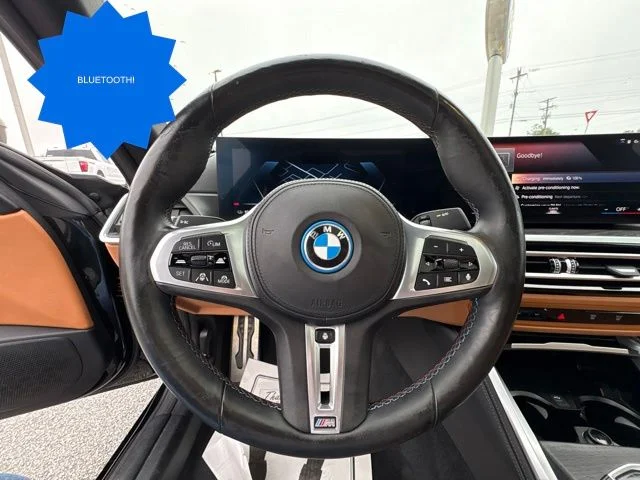 Used 2023 Black BMW M50 image 14
