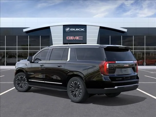 New 2026 Onyx Black GMC Elevation image 3