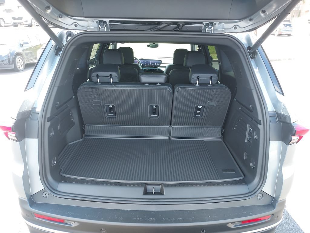 New 2027 Moonstone Gray Metallic Buick Preferred image 9