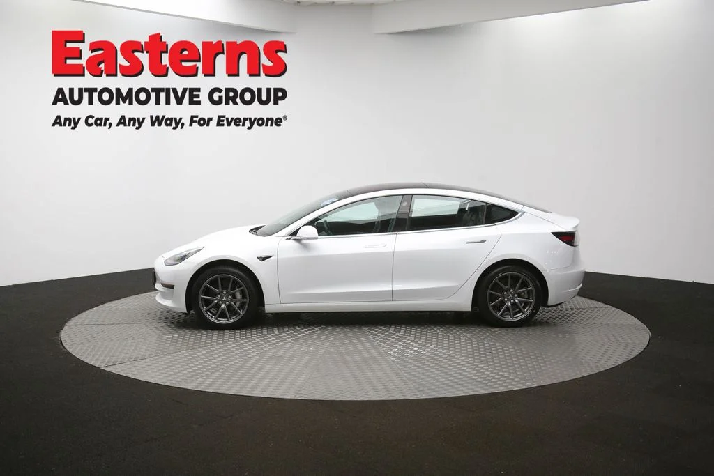 Used 2018 White Tesla Mid Range image 56
