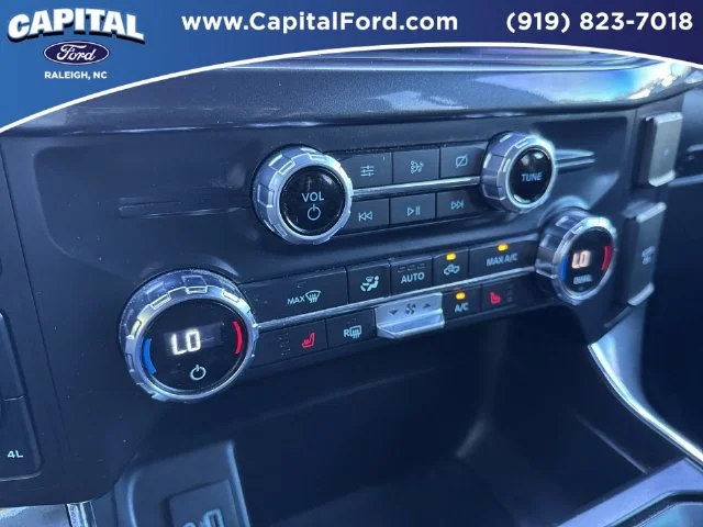 Used 2021 White Ford XLT image 28