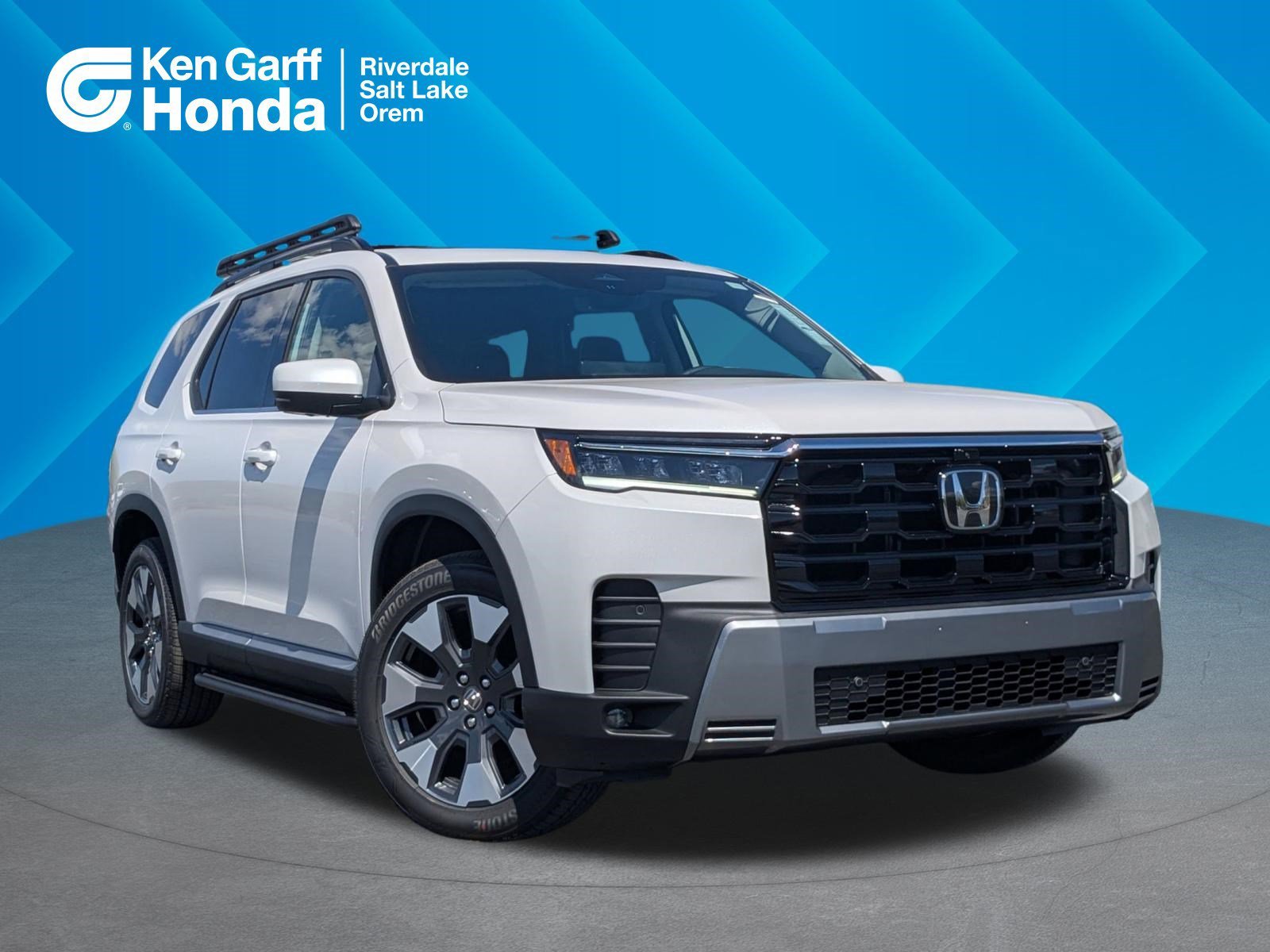2026 Honda Pilot Elite AWD's photo